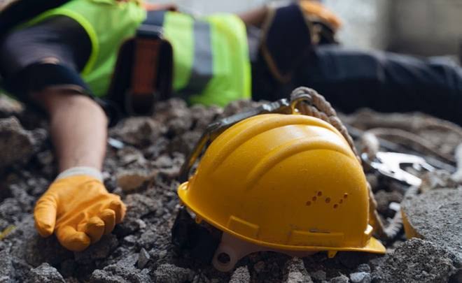 Disnakertrans Riau Tinjau Lokasi Kecelakaan Kerja Yang Tewaskan Pekerja PT Duta Palma